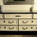 Vintage Black and White Furniture