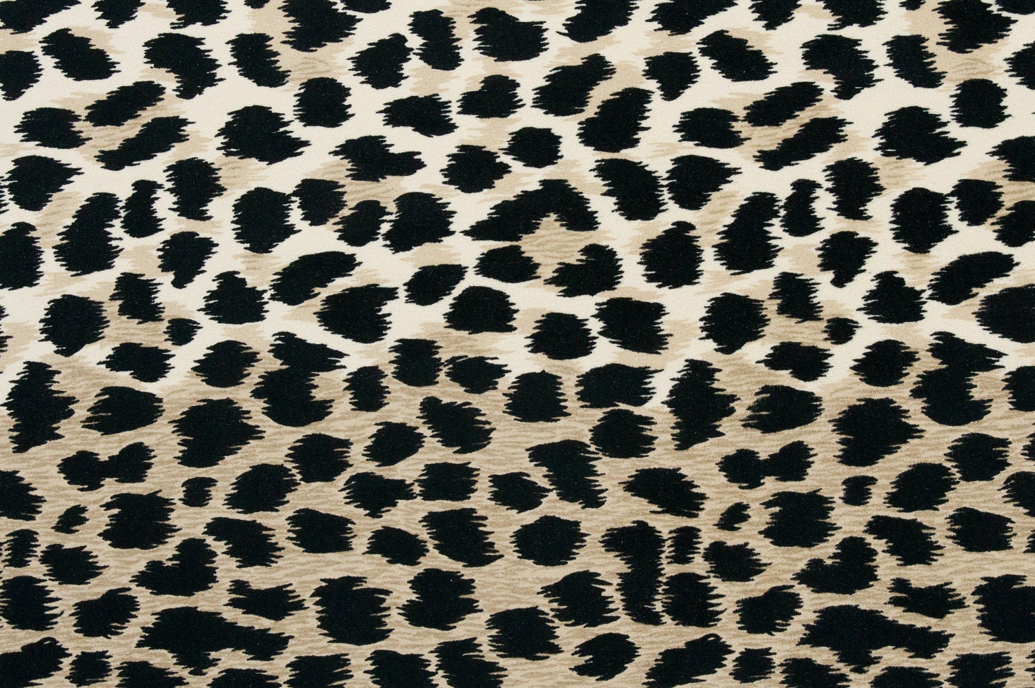 Light Leopard Print