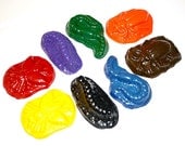 Set of 8 - YUCKY INSECT Crayons - Doodle R Us