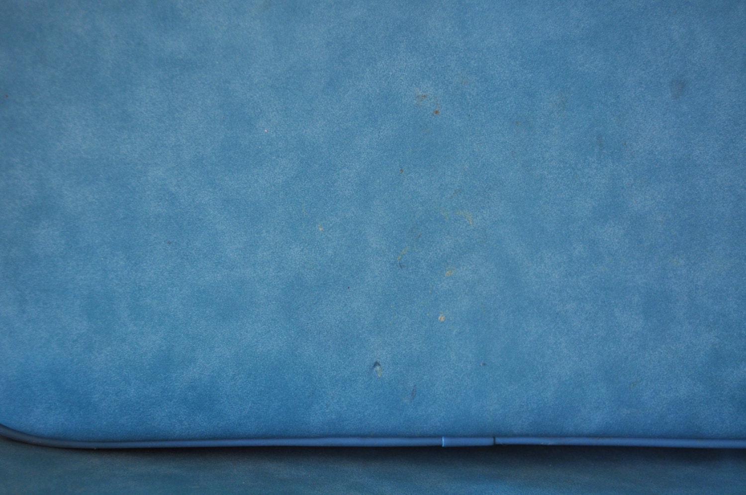 Blue Suitcase Set