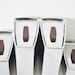 Lincoln Beautyware Aluminum Canister Set