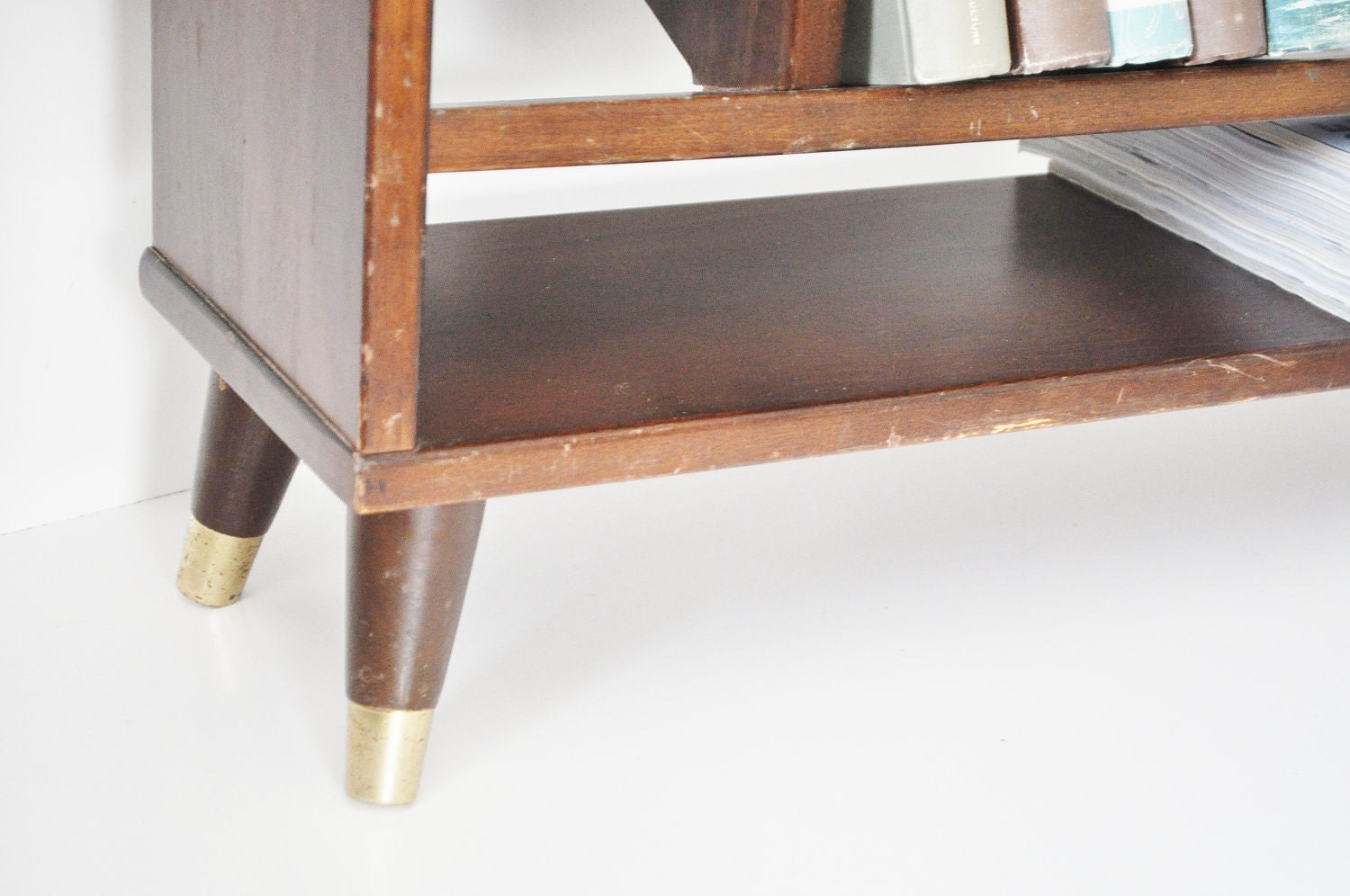 Mid-Century Bookshelf