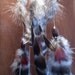 Dream Catcher-Custom-Crazy Bird- Devils Claw Dream Catcher