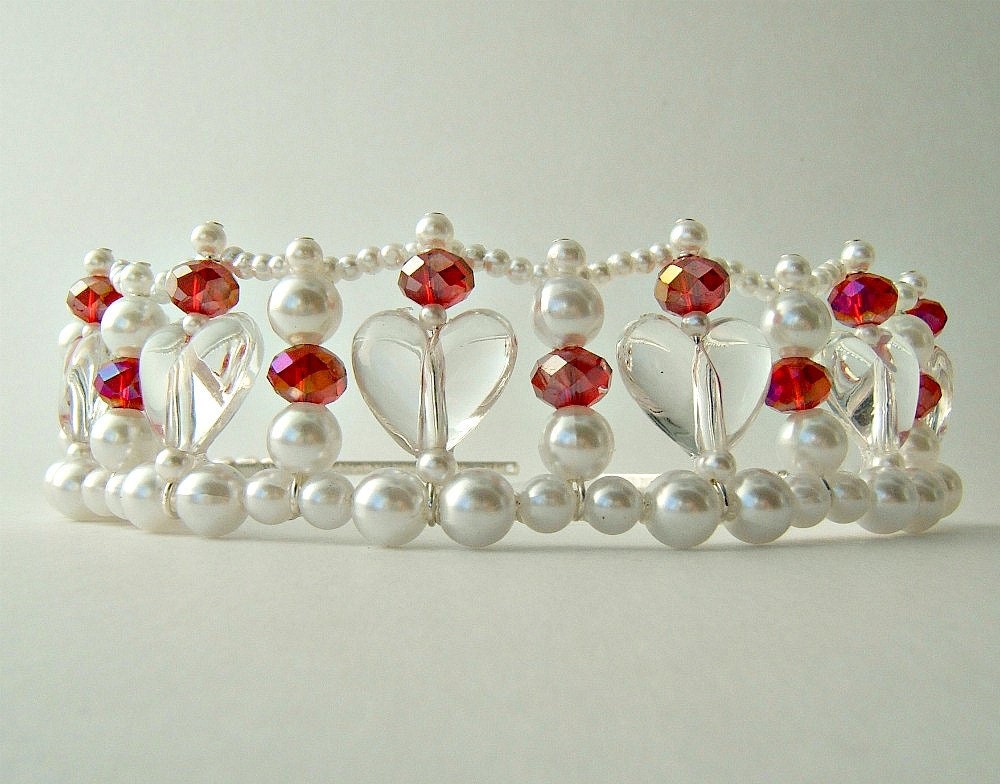 Hearts Desire Child's Tiara