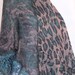 DOUBLE FACE Cotton Scarf / Shawl, For Women