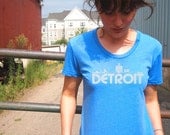 Detroit Skyline t-shirt
