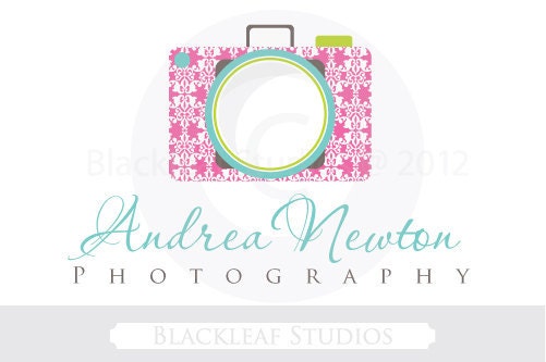 Camera Photography Logo