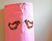 Yoga Mat Bag - Put A Bird On It - ON SALE
