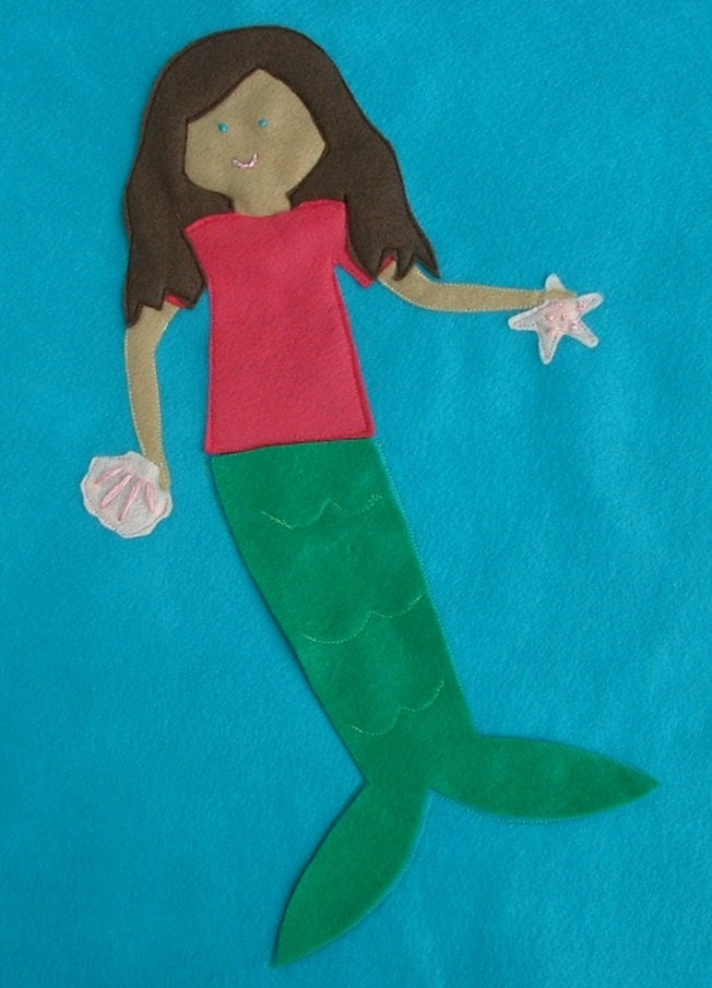 Mermaid Party Game