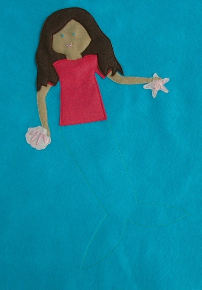 Mermaid Party Game