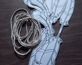 DIY Feather Garland Kit
