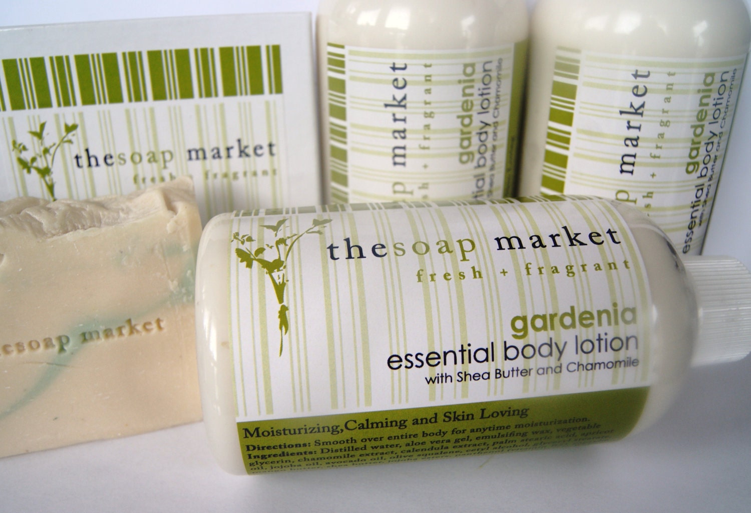 Lotion Pear Berry With Mango and SHEA BUTTER Vegan