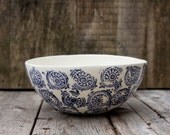 Grand bol à fruit/ Large fruit bowl
