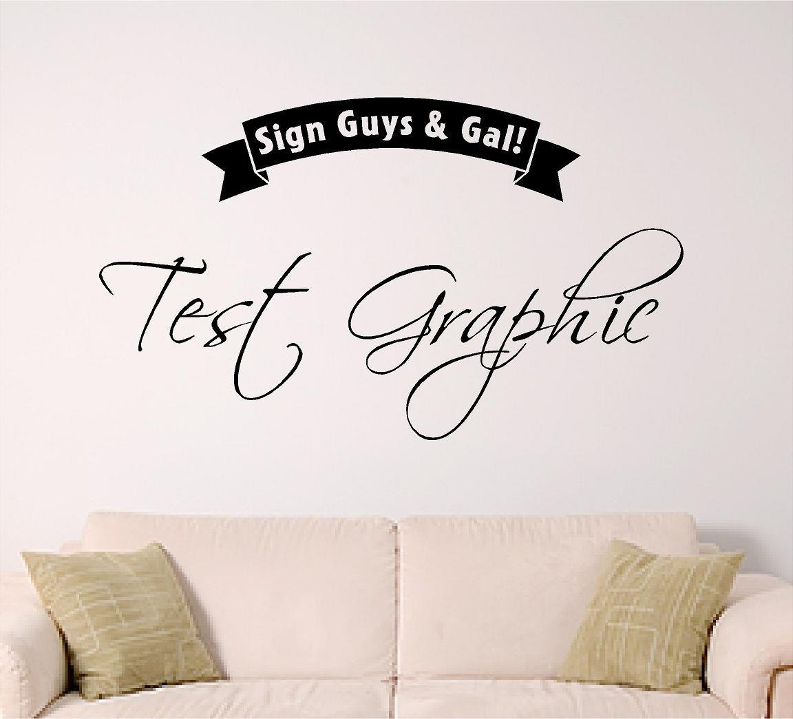 Test Graphic