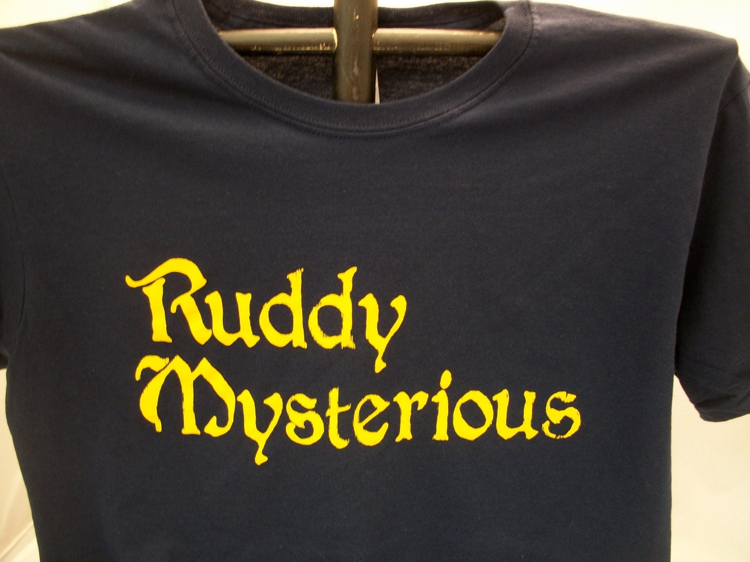 Ruddy Mysterious T-Shirt
