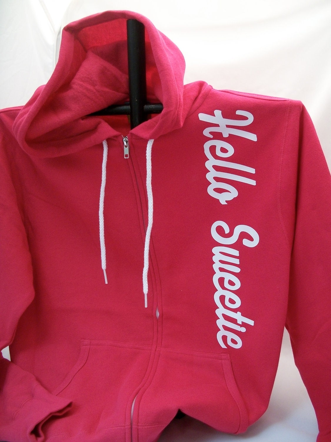 Hello Sweetie Hoodie