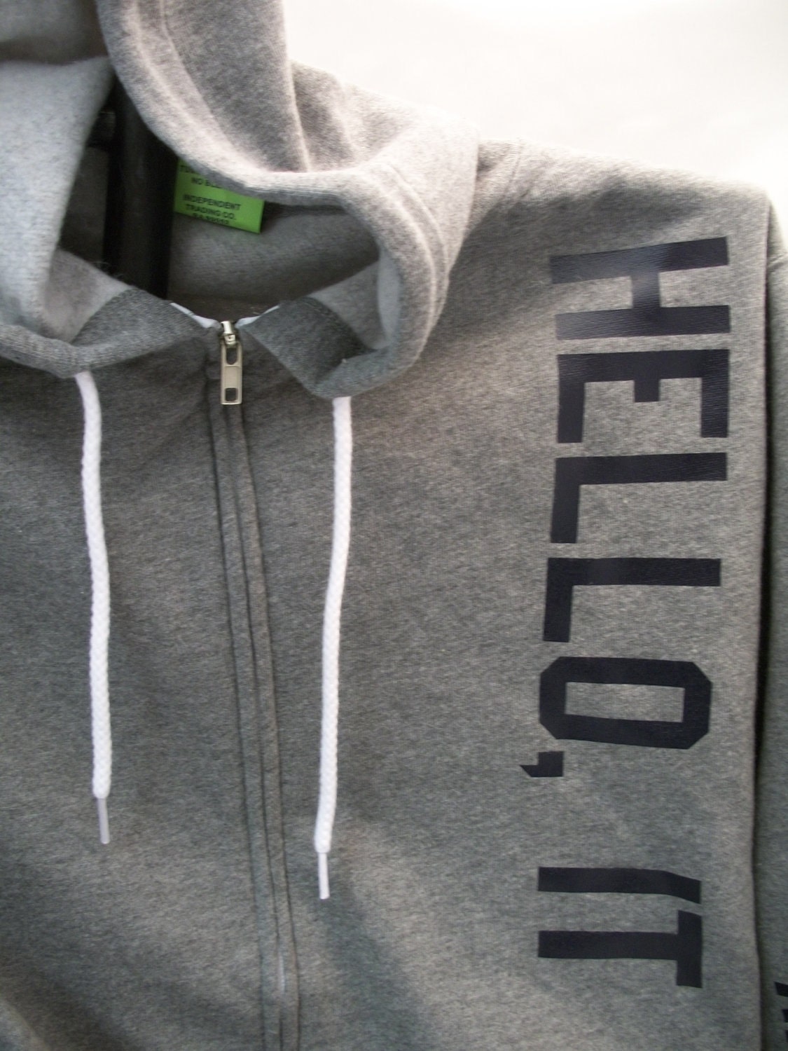 IT Hoodie Have You Tried Turning It Off And On Again
