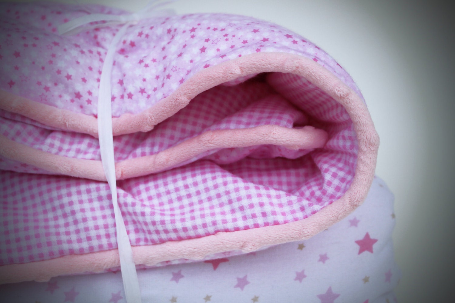 Girls Night Out baby playmat with removable cover