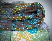 Indian Summer baby playmat with removable cover