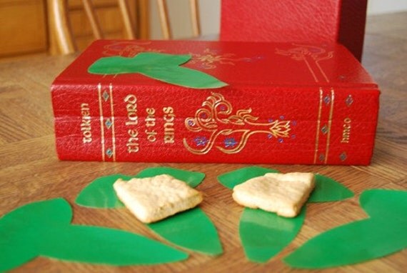 Elvish Bread