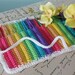 Instant Download - CROCHET PATTERN PDF Love Knot Crochet Hook Organizer - Permission To Sell Finished Items