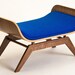 FLASH SALE The Canopy Lounge in Blue