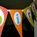 Happy Birthday Banner- Fiesta- print your own
