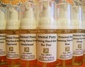 3-Pack Organic Signature Scent Foaming Hand Soap - Easy Carry Natural, Moisturizing Antibacterials, 2 oz.