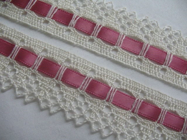 VINTAGE LACE TRIM