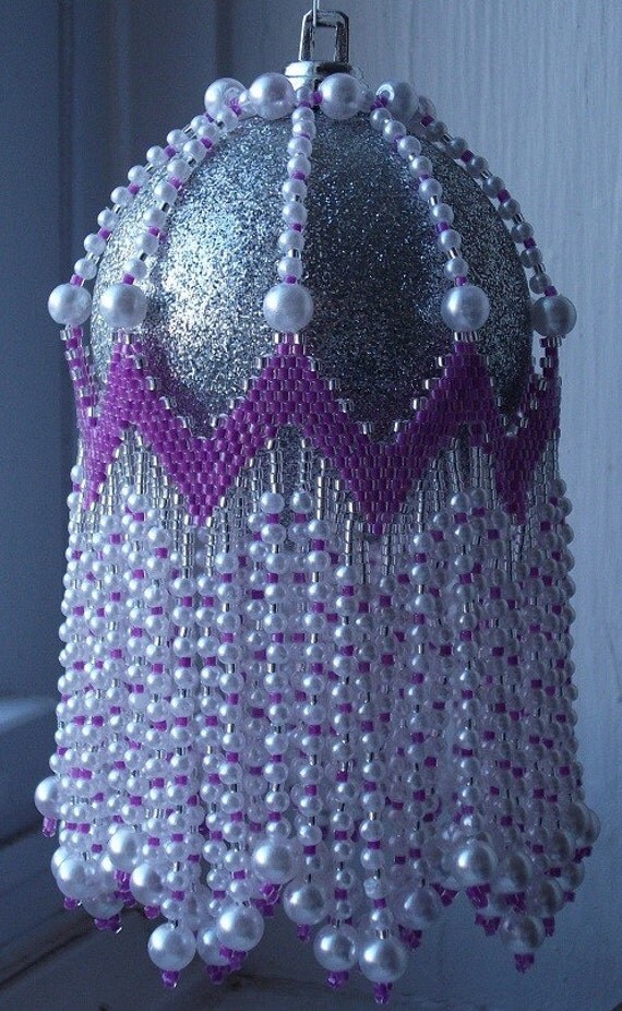 beaded ornament patterns