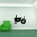Tractor, Farming, Farm, Harvest - Decal, Sticker, Vinyl, Wall, Home, Kid's Bedroom, Office Decor