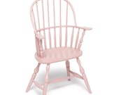 Child's sack-back Windsor chair