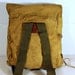 Boy scout Backpack, Cookware, Canteen Canvas 1960s