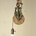 green pulley light