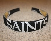 New Orleans Saints Headband