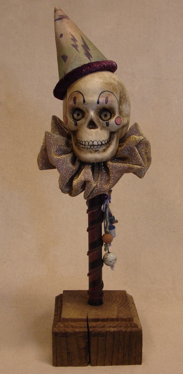 Wise Fool, Dead Head Series