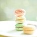 French Macarons. Fine Art Photography. Home Décor. Pink. Lemon. Pastel Colours. READY-TO-SHIP. Size 5x7"