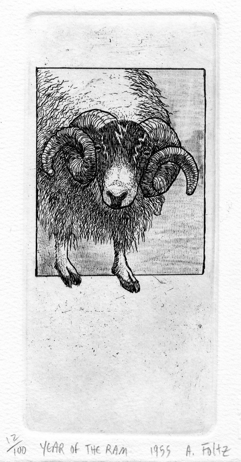 Year of the Ram