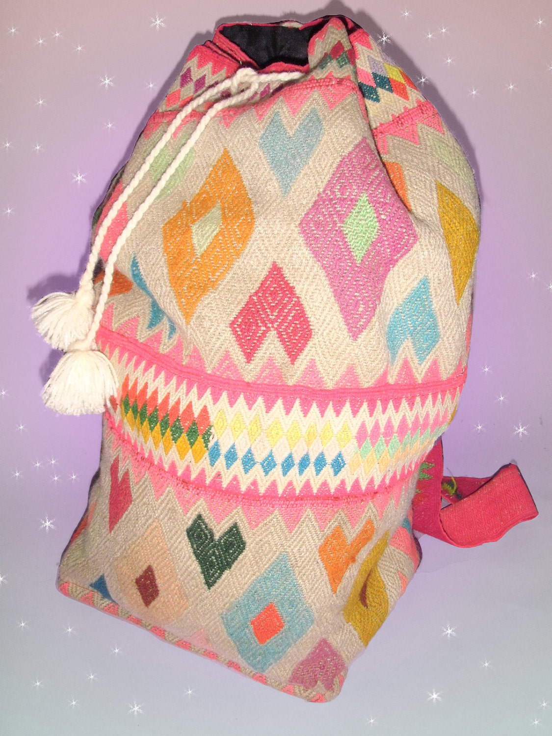 sale zzzzzZ PURUVIAN BACKPACK Zzzzzz sale