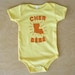 Chère Louisiana Bébé - Infant Onsie