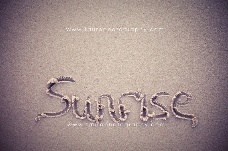 Sunrise