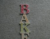 BAKE sign