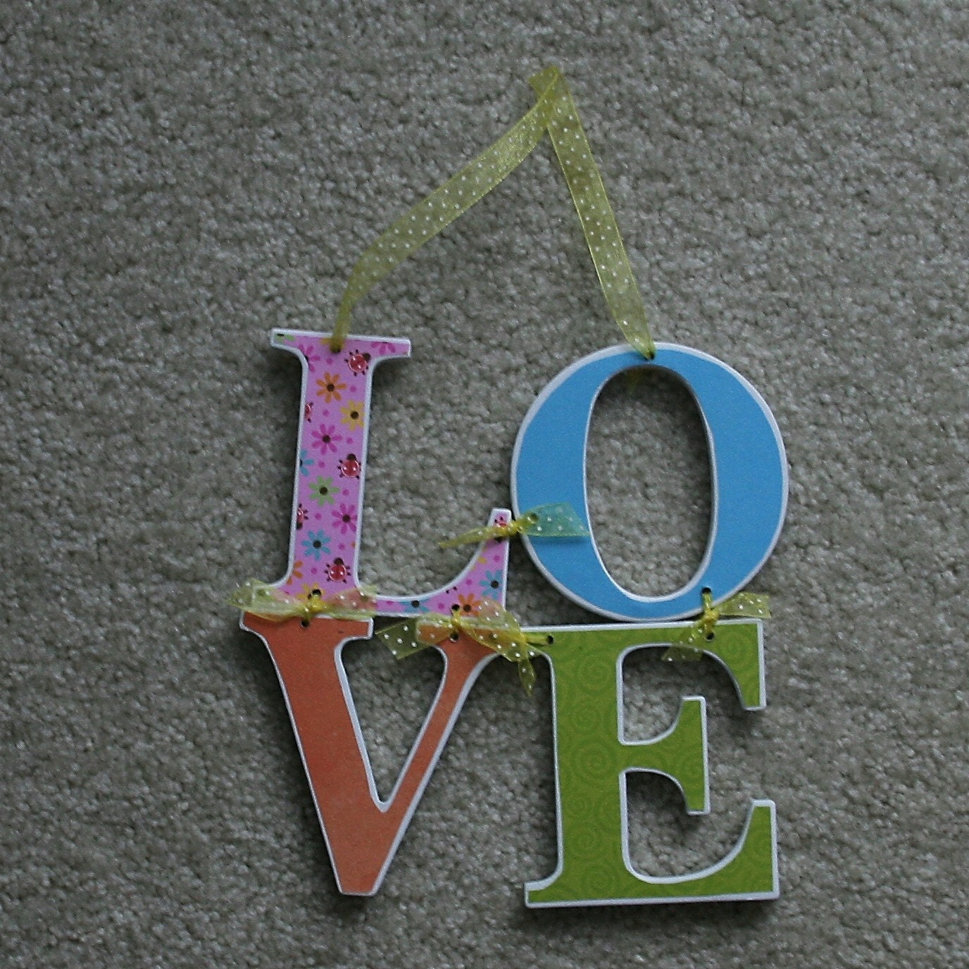 LOVE sign