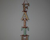 FAITH sign -