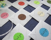 Thank You Mini Envelopes - Set of 10