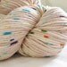 Worsted Hand dyed 100% Superwash Merino Yarn - Brooklyn