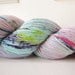 Sock Yarn Superwash Merino / Nylon Hand dyed - Mrs. Featherbottom