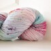 Sock Yarn Superwash Merino / Nylon Hand dyed - Mrs. Featherbottom