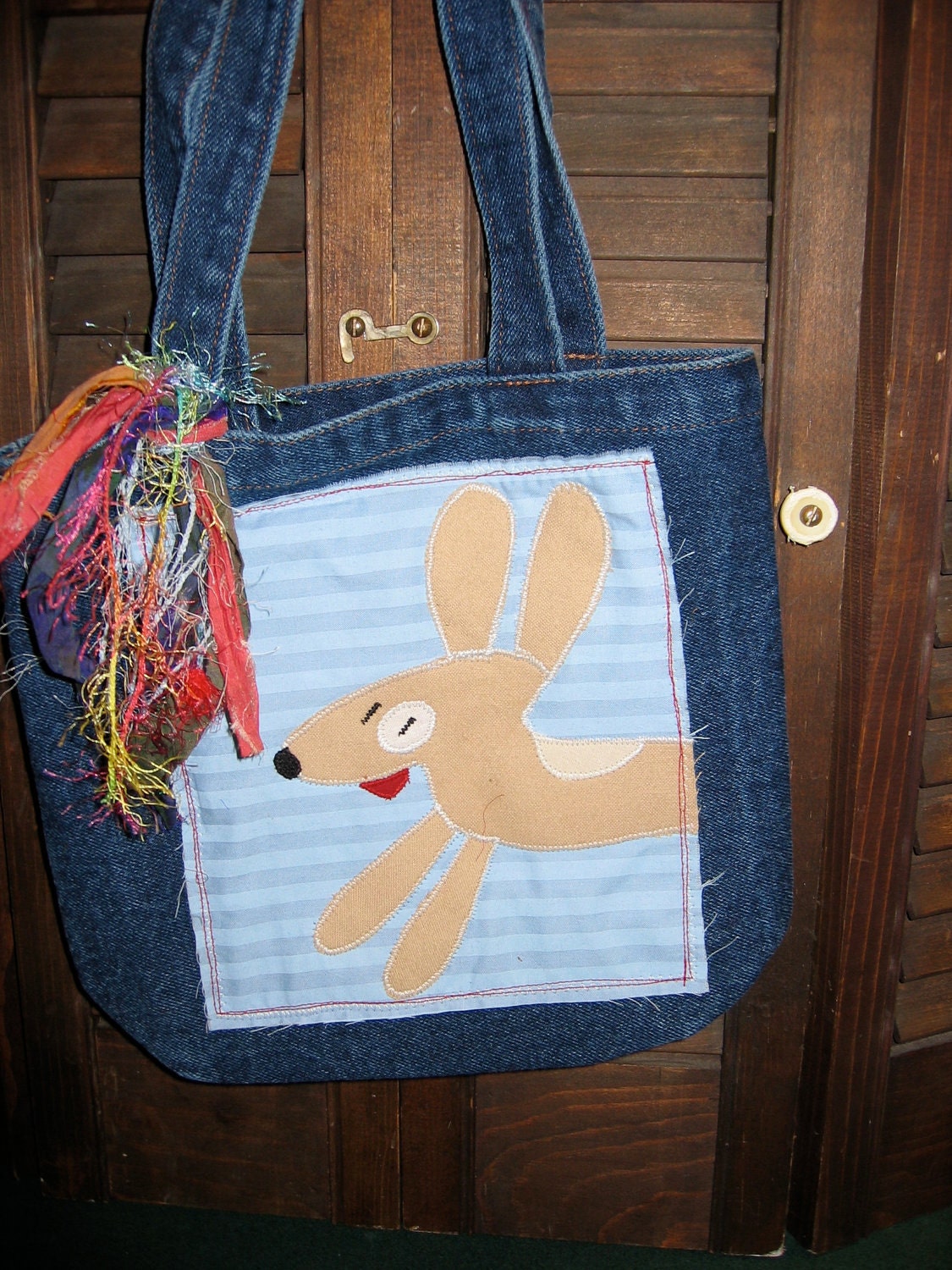 Dog Happy Bag