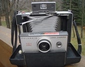 Vintage 101 Automatic Polaroid Land Camera